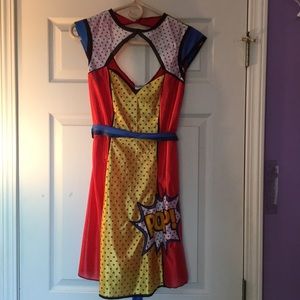 Pop Art Halloween Costume